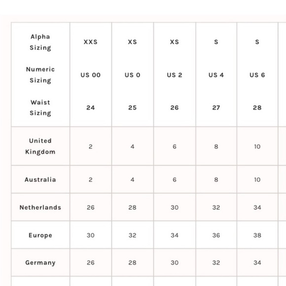 NWT Free People Cozy Pants Size: XS - Picture 7 of 7